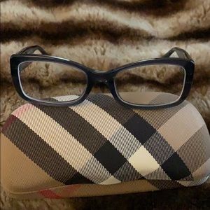 Burberry Eyeglasses - Blue